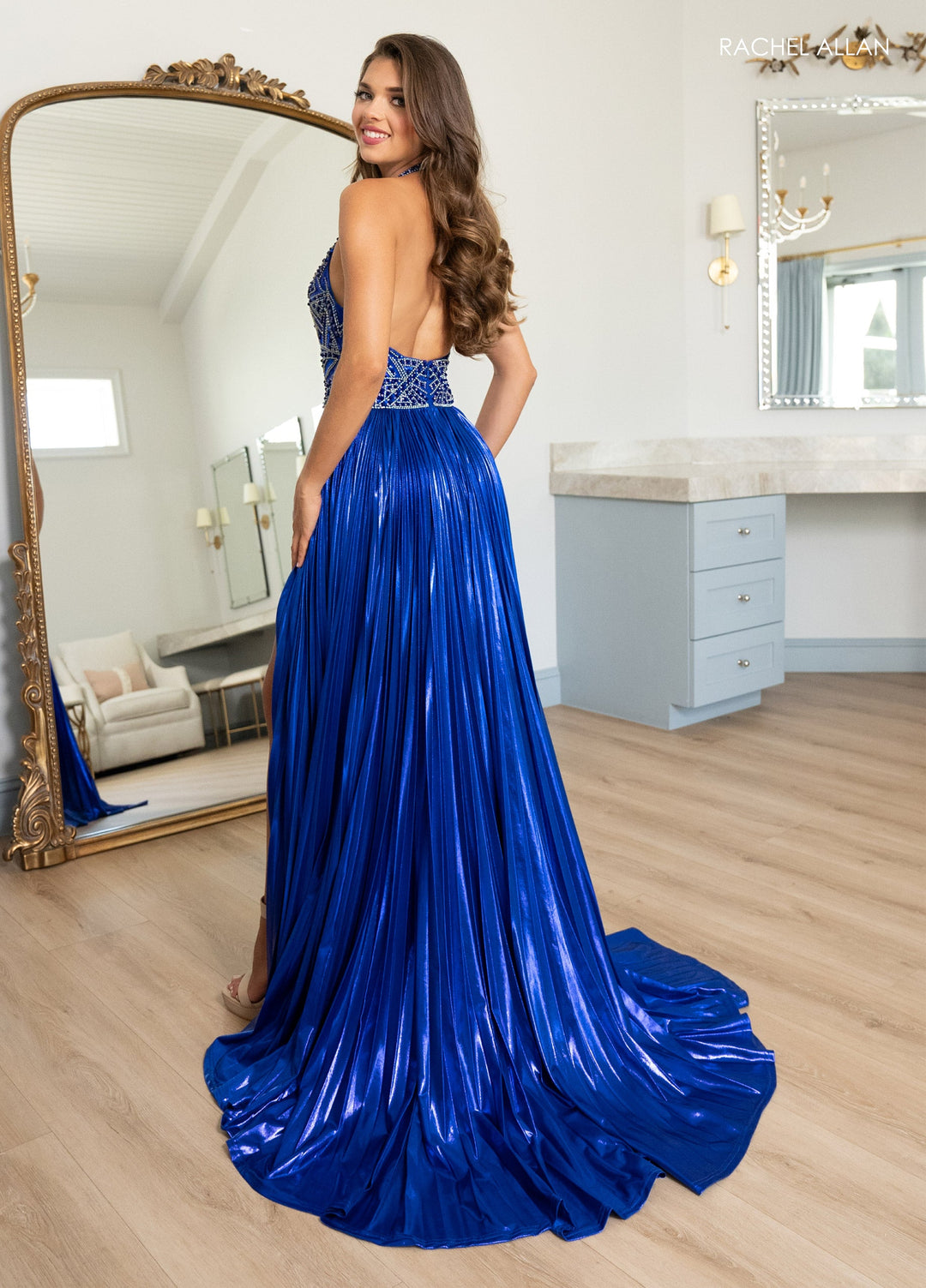 Rachel Allan 70793 Dress - FOSTANI.com