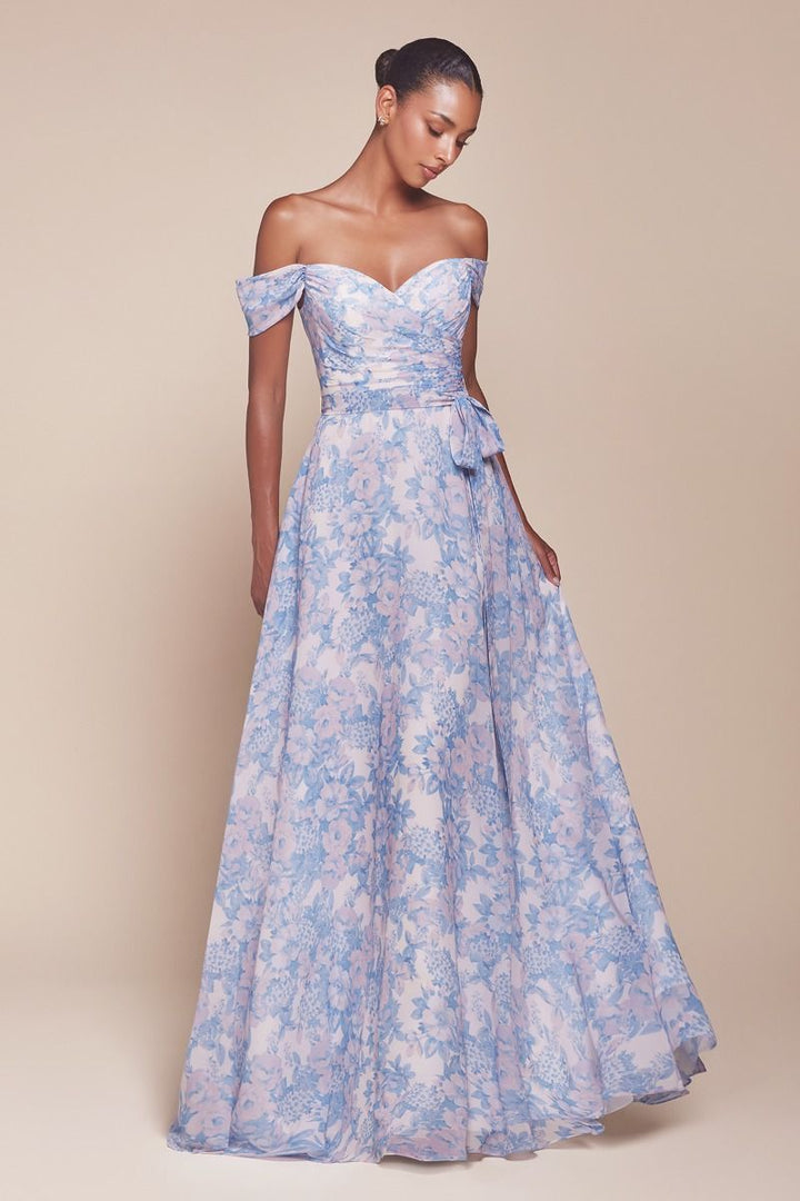 CINDERELLA 7441 DRESS