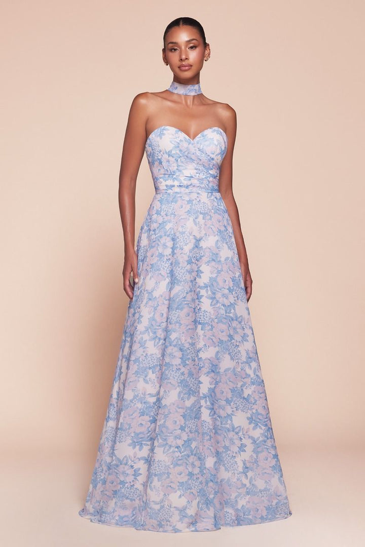 CINDERELLA 7443 DRESS