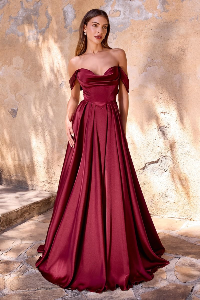 Ladivine 7449 Dress - FOSTANI.com