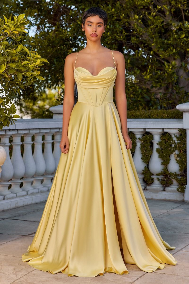 Ladivine 7481 Dress - FOSTANI.com