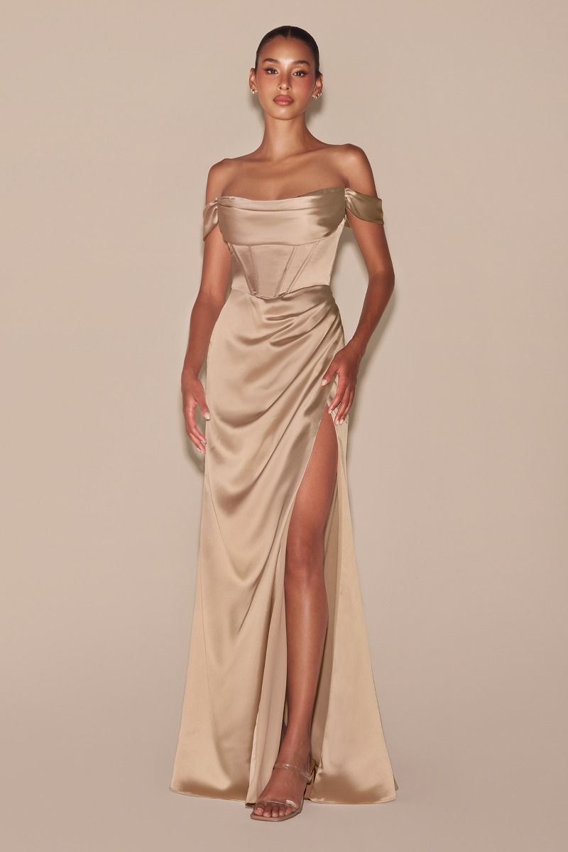 Ladivine  7492C Dress - FOSTANI.com