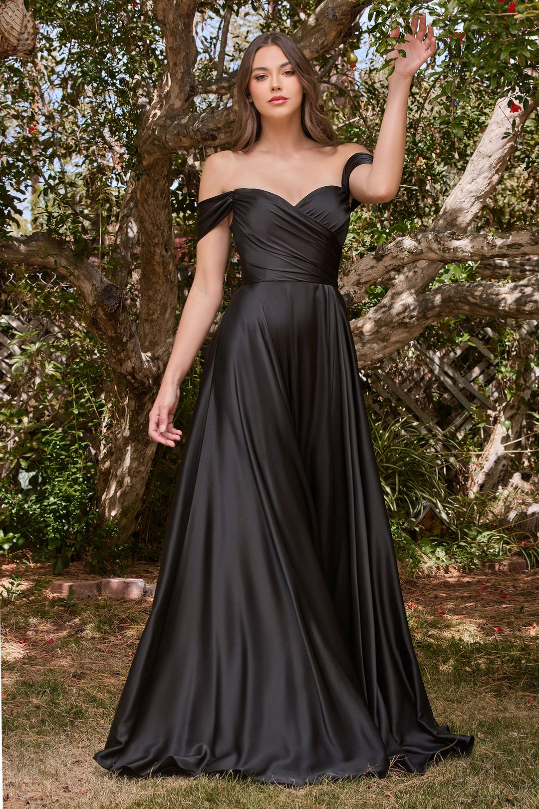 Ladivine  7493 Dress - FOSTANI.com