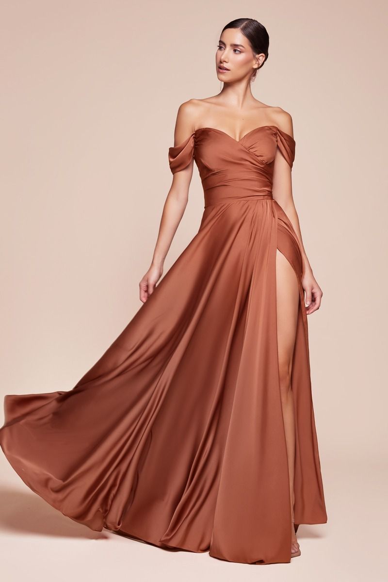 Ladivine  7493 Dress - FOSTANI.com
