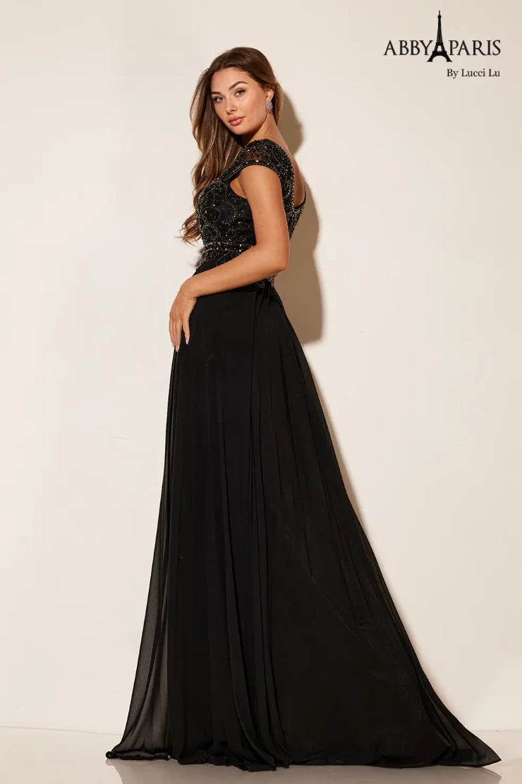 Abby Paris 95091 Dress - FOSTANI.com