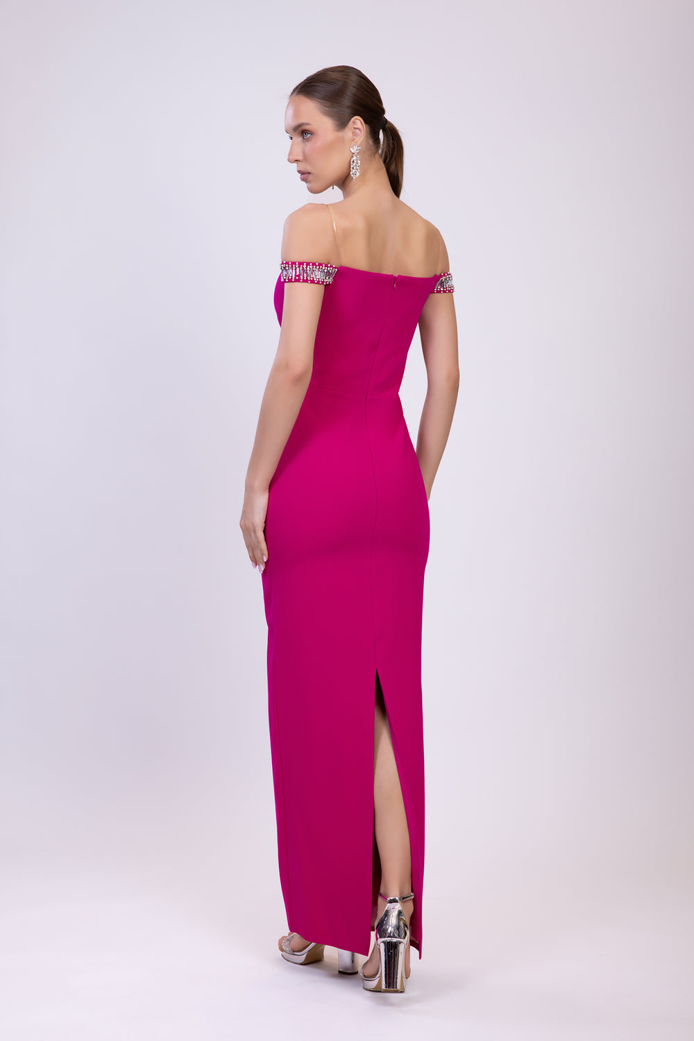 Odrella 7836 Dress - FOSTANI.com