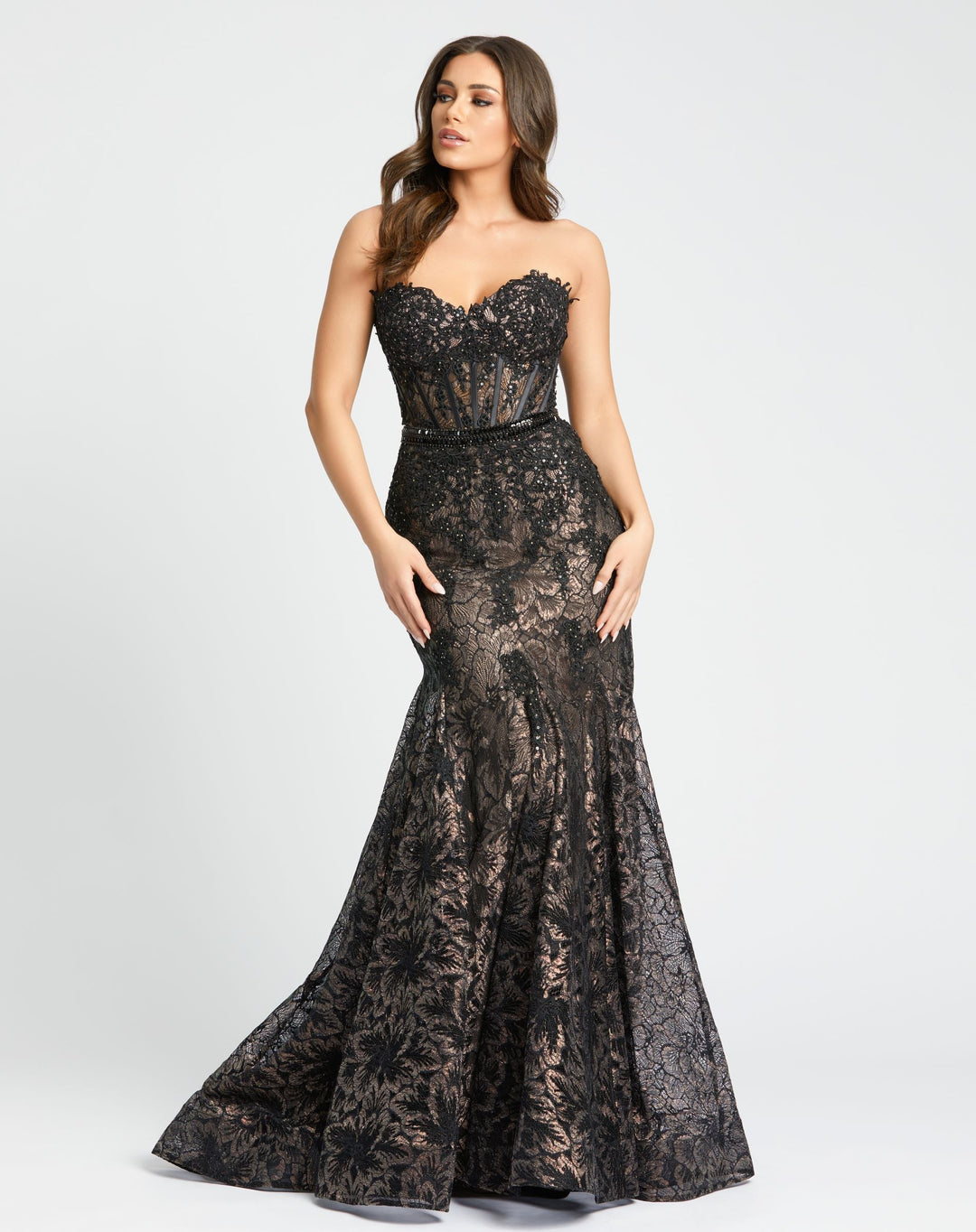 Mac Duggal 79308 Dress - FOSTANI.com
