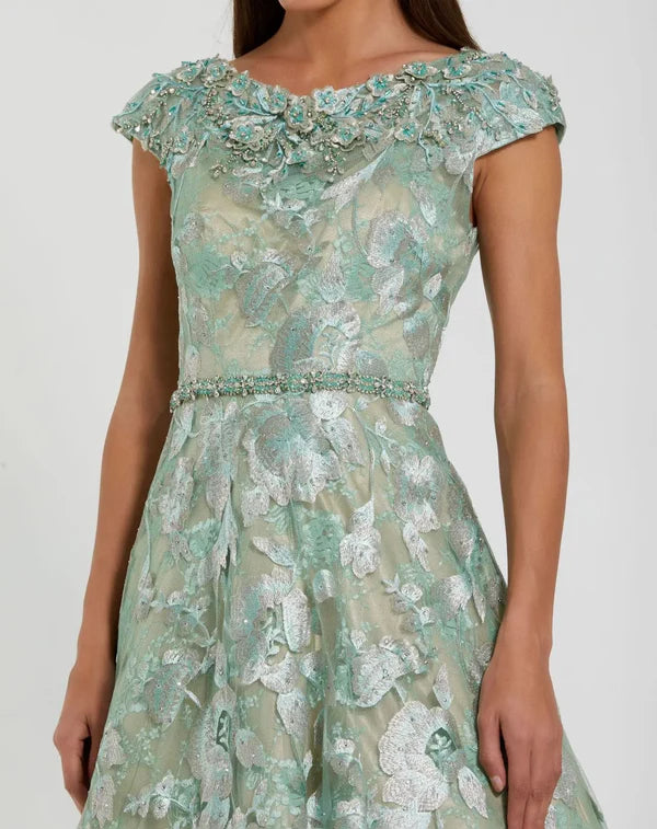 Mac Duggal 79325 Dress - FOSTANI.com