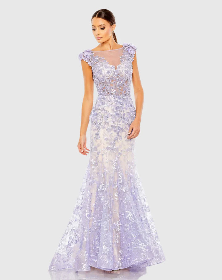 Mac Duggal 79357 Dress - FOSTANI.com
