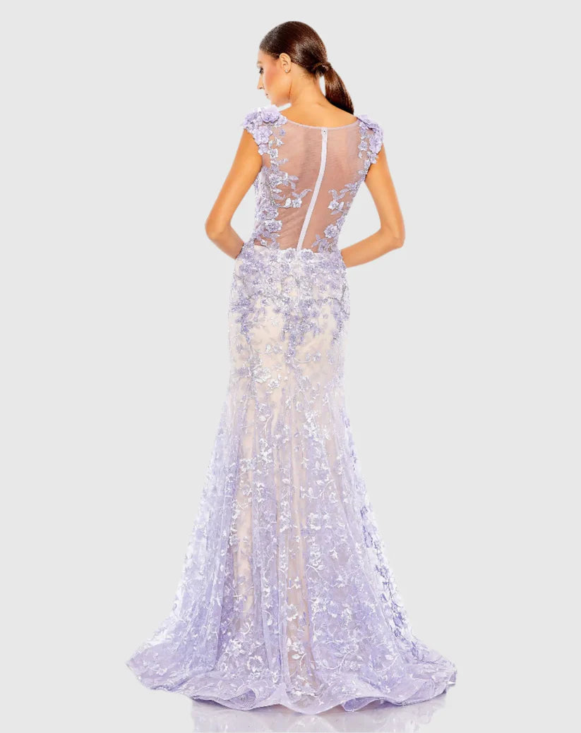 Mac Duggal 79357 Dress - FOSTANI.com