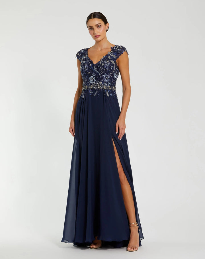 Mac Duggal 79365 Dress - FOSTANI.com