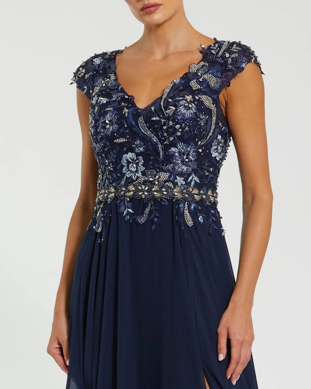 Mac Duggal 79365 Dress - FOSTANI.com