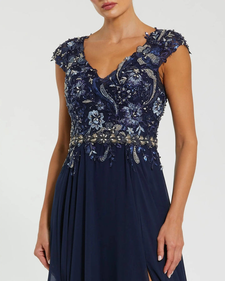 Mac Duggal 79365 Dress - FOSTANI.com