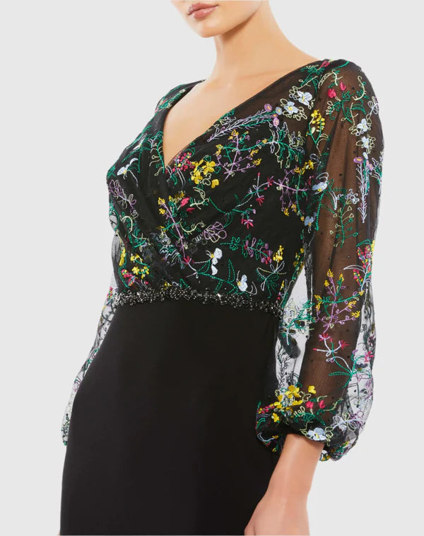 Mac Duggal 79379 Dress - FOSTANI.com