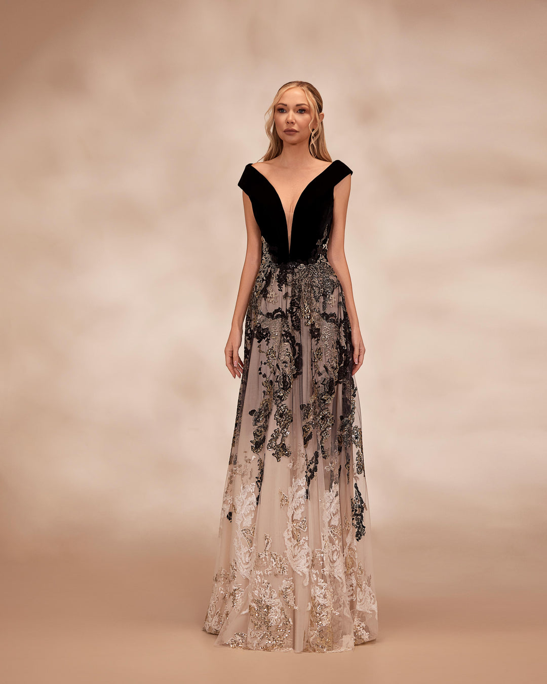 Reverie Couture rtow8 Dress - FOSTANI.com