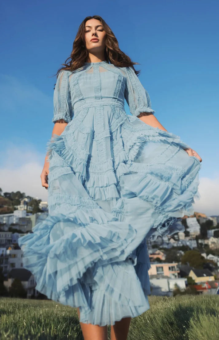 Mac Duggal 8058 Dress - FOSTANI.com