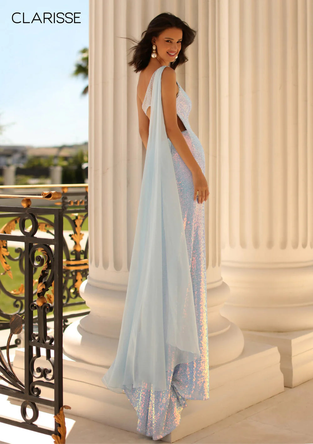 Clarisse 810567 Dress - FOSTANI.com