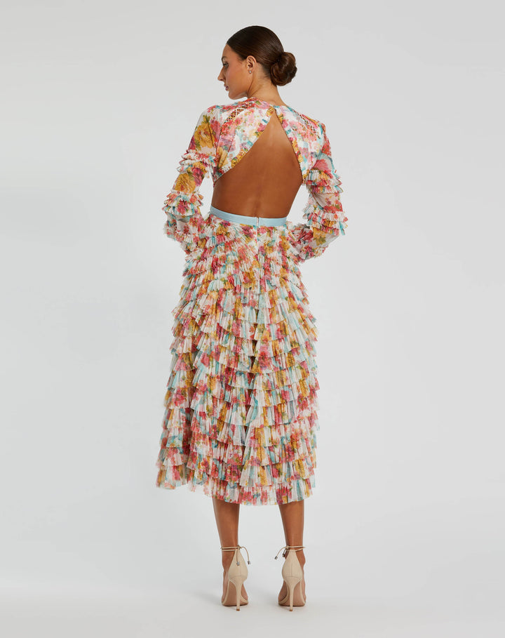 Mac Duggal 8130 Dress - FOSTANI.com