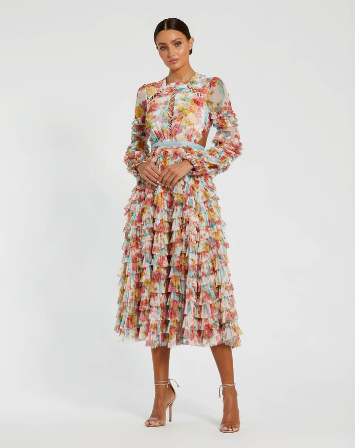 Mac Duggal 8130 Dress - FOSTANI.com