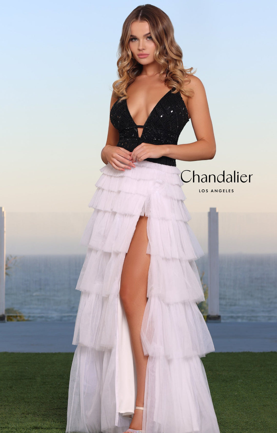 Chandalier 30202 Dress