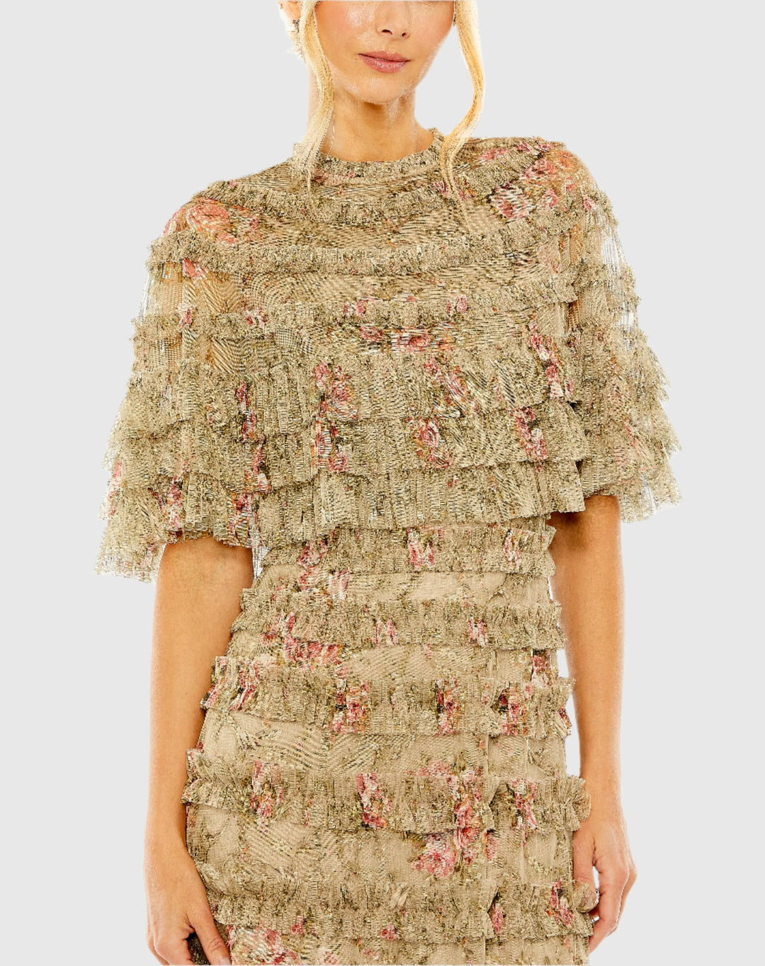 Mac Duggal 8231 Dress - FOSTANI.com