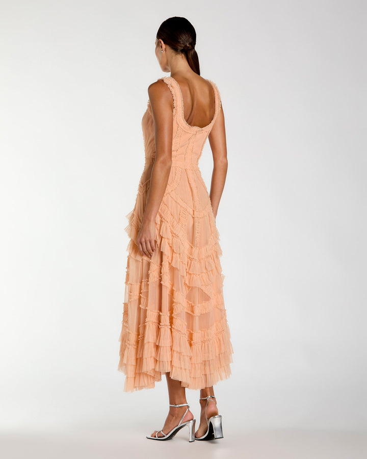 Mac Duggal 8250 Dress - FOSTANI.com