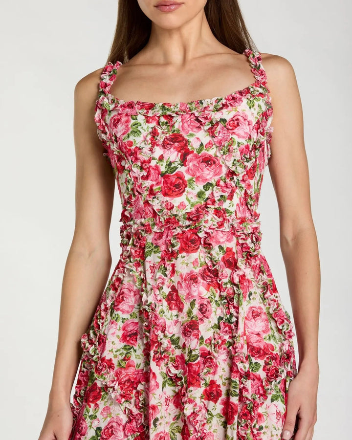 Mac Duggal 8256 Dress - FOSTANI.com