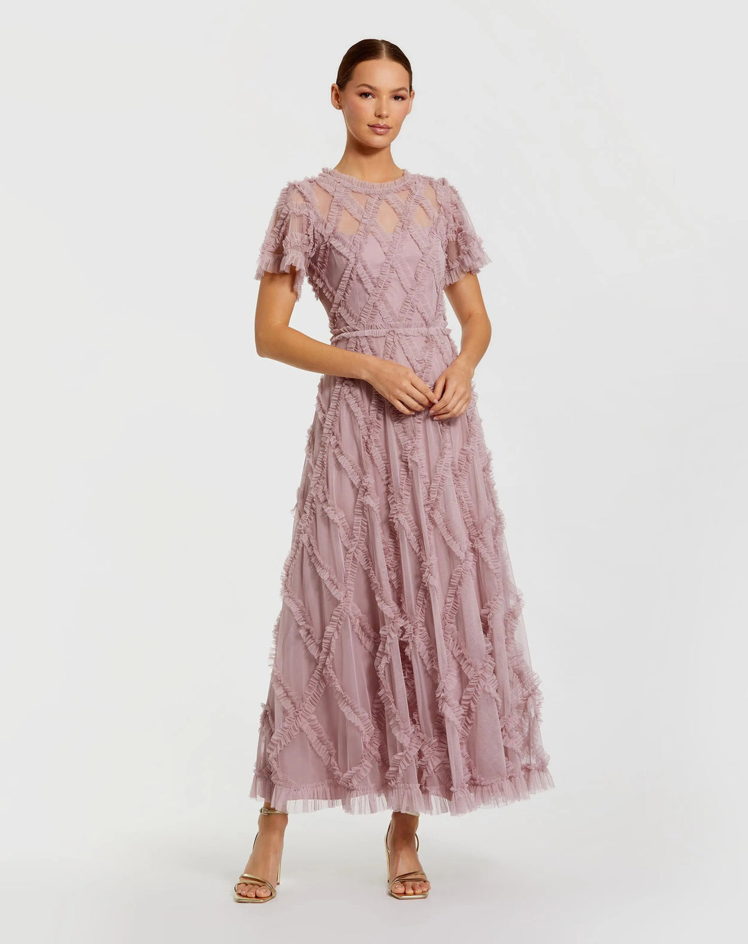 Mac Duggal 8278 Dress - FOSTANI.com