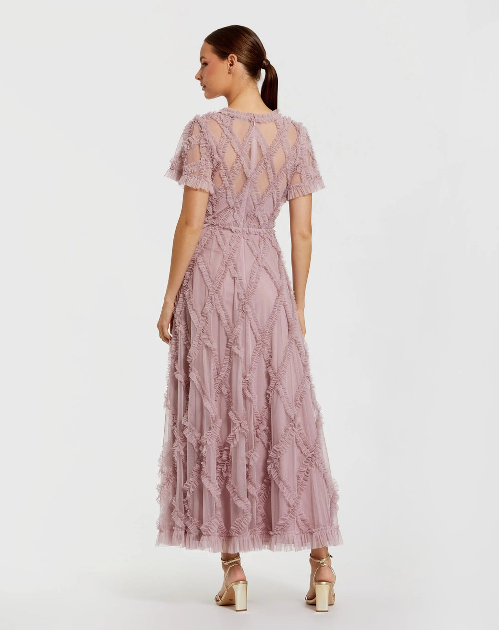 Mac Duggal 8278 Dress - FOSTANI.com