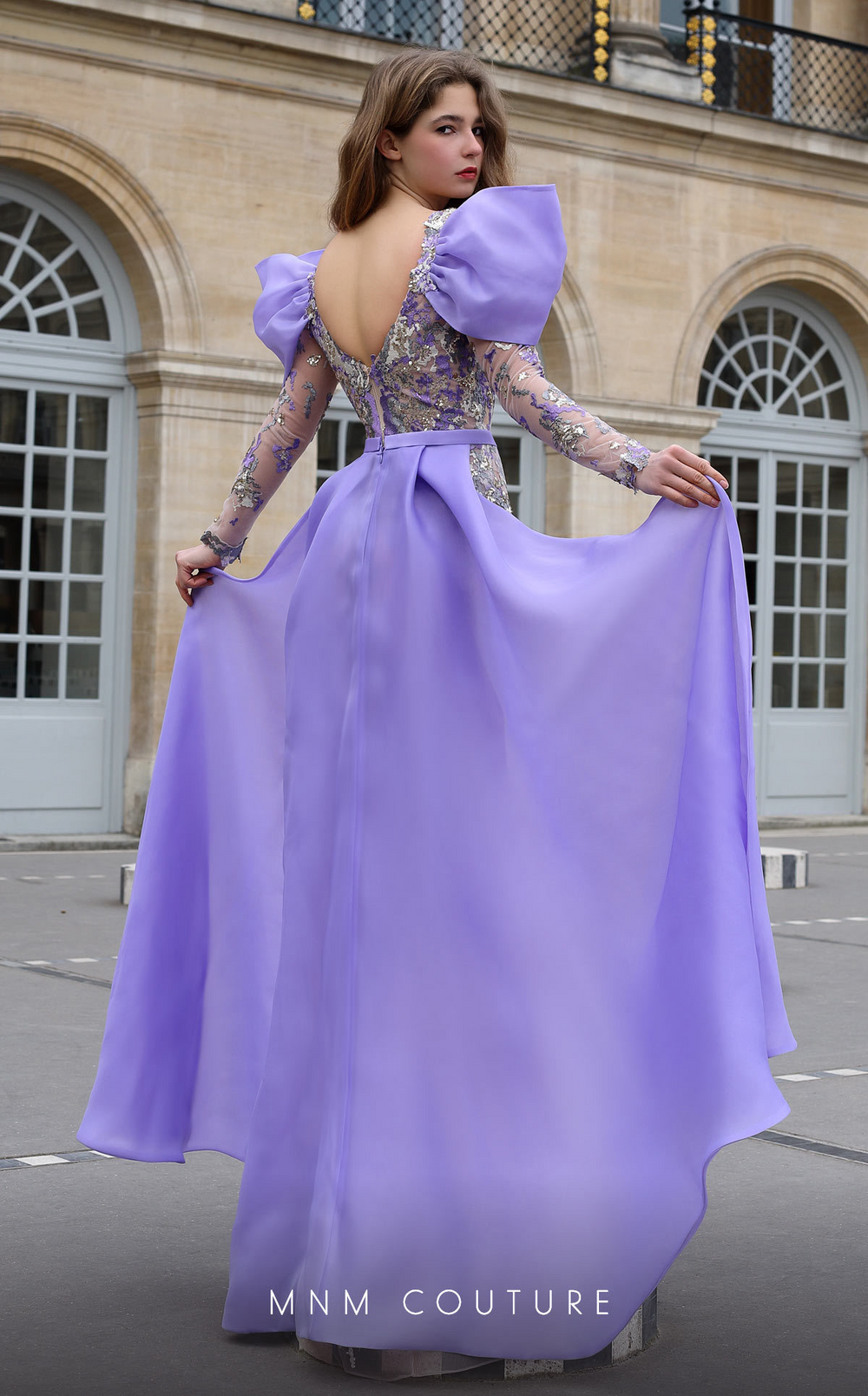MNM Couture K4075 Dress - FOSTANI