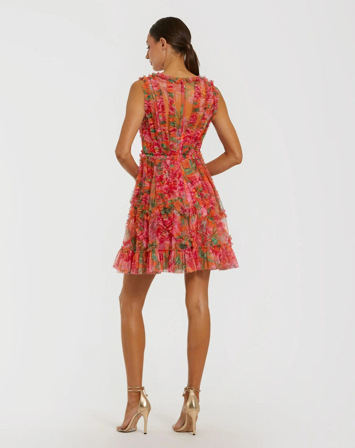 Mac Duggal 8307 Dress - FOSTANI.com