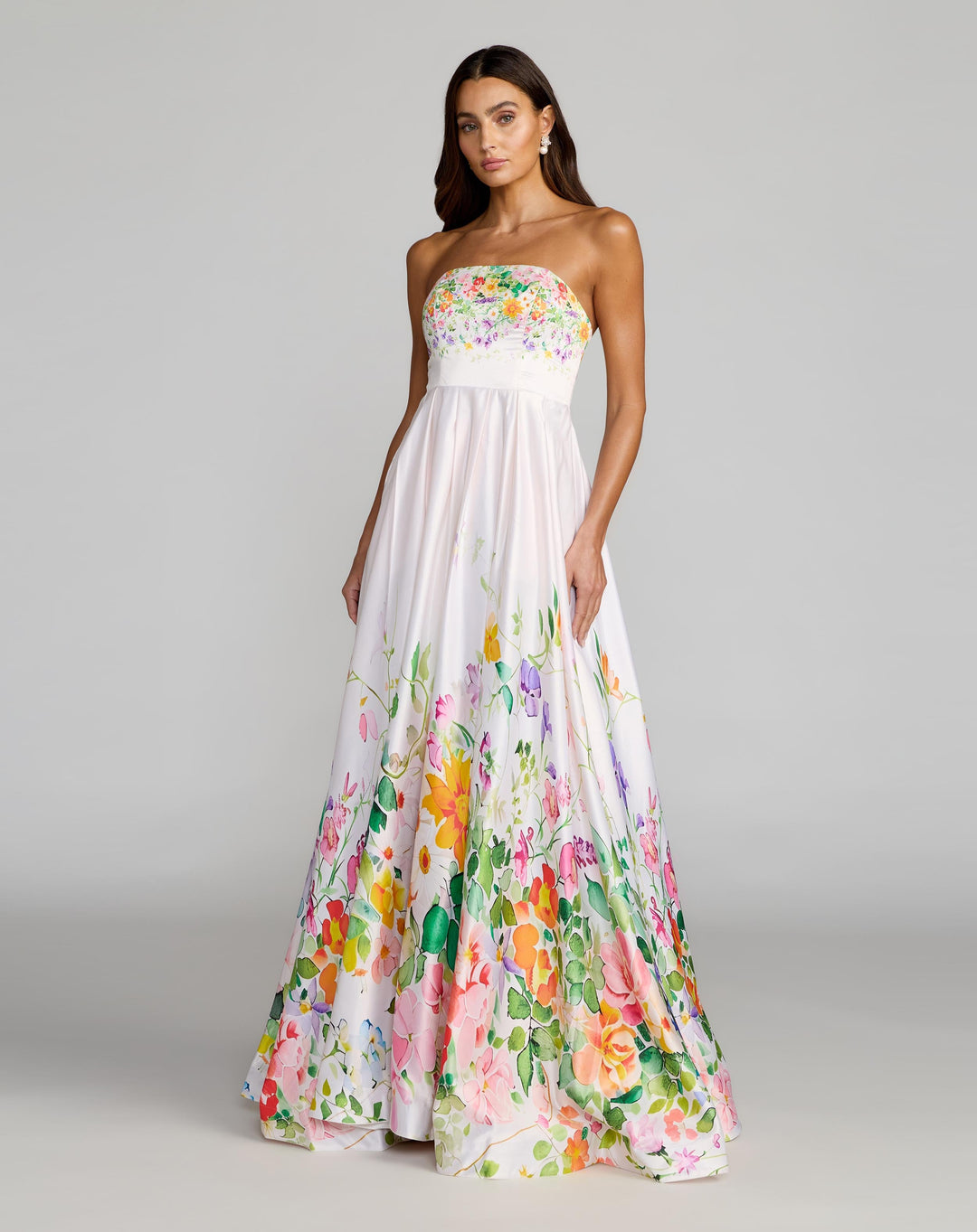 Mac Duggal 8470 Dress - FOSTANI.com