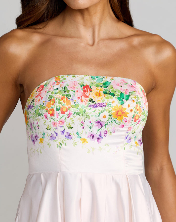 Mac Duggal 8470 Dress - FOSTANI.com