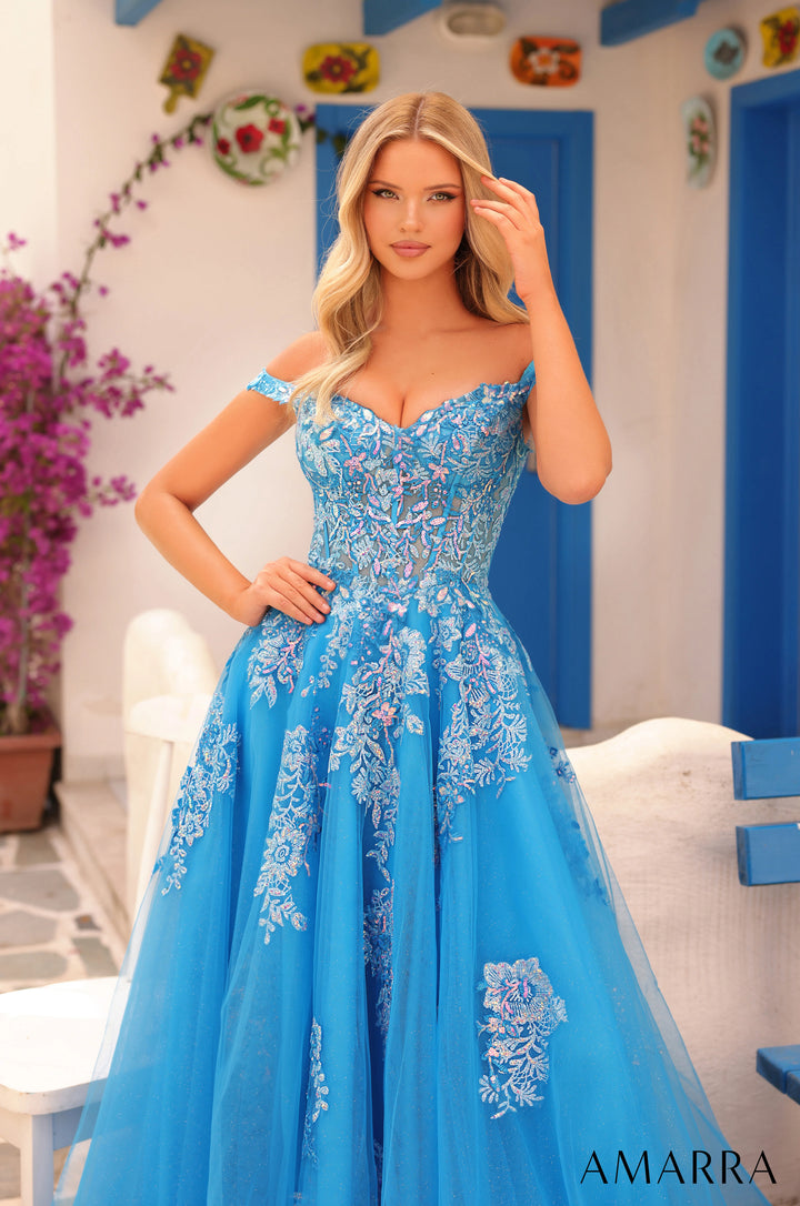 فستان أمارا 88117