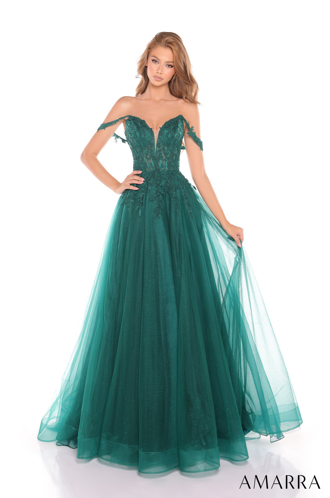 Amarra 88287 Dress