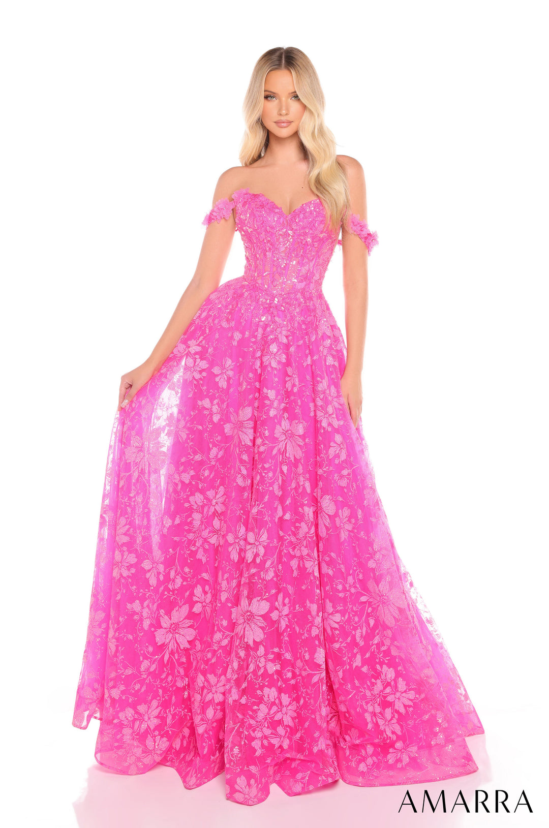 Amarra 88321 Dress