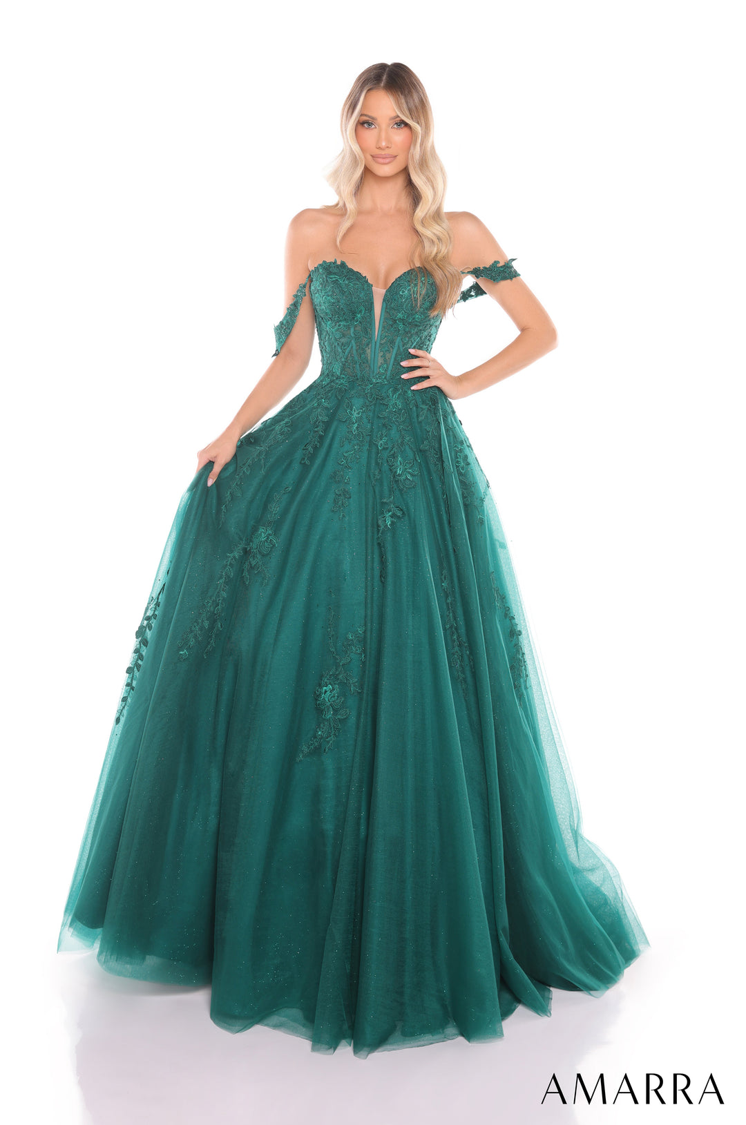 Amarra 88409 Dress