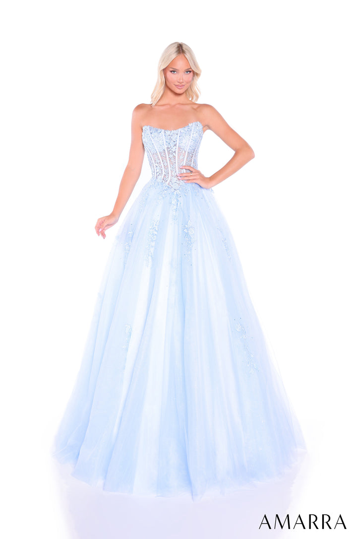 Amarra 88913 Dress - FOSTANI.com