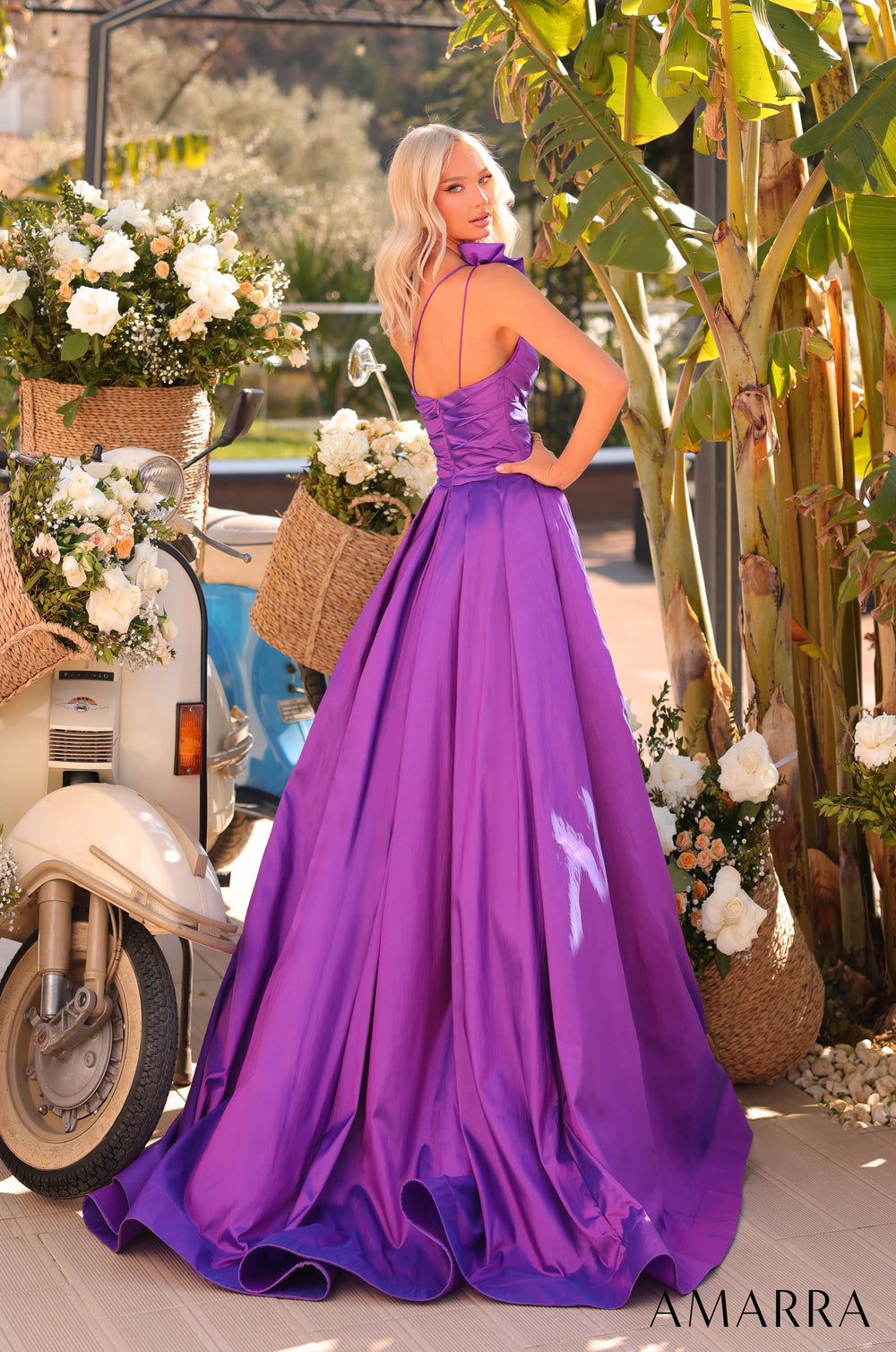 Amarra 88914 Dress - FOSTANI.com
