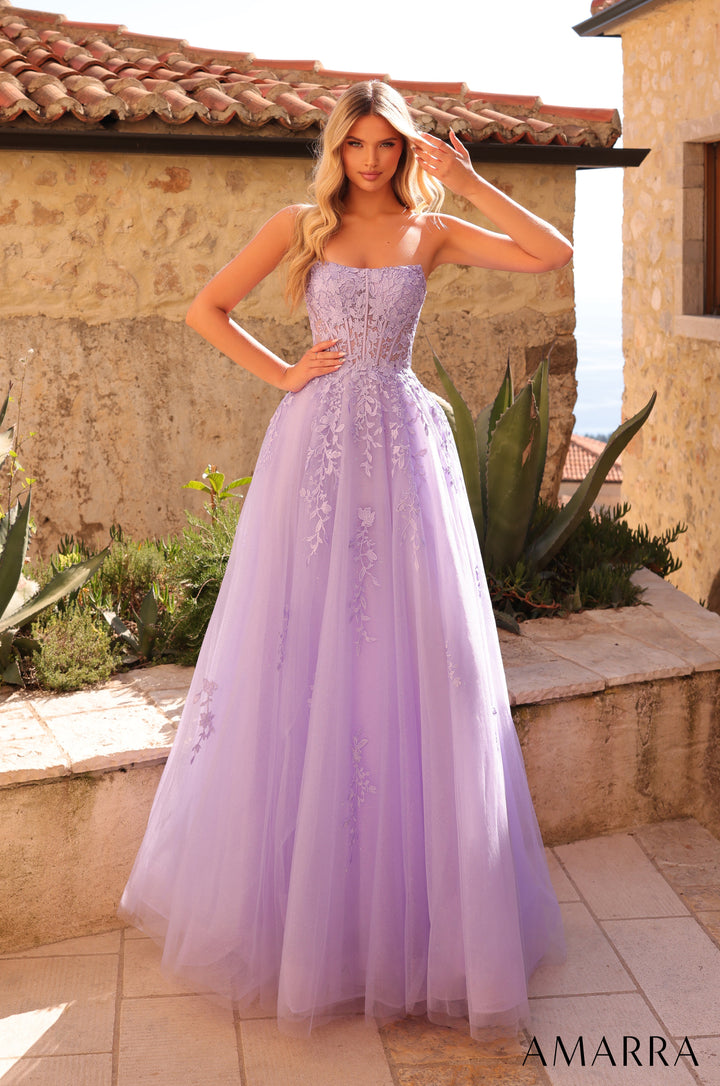 Amarra 88950 Dress - FOSTANI.com