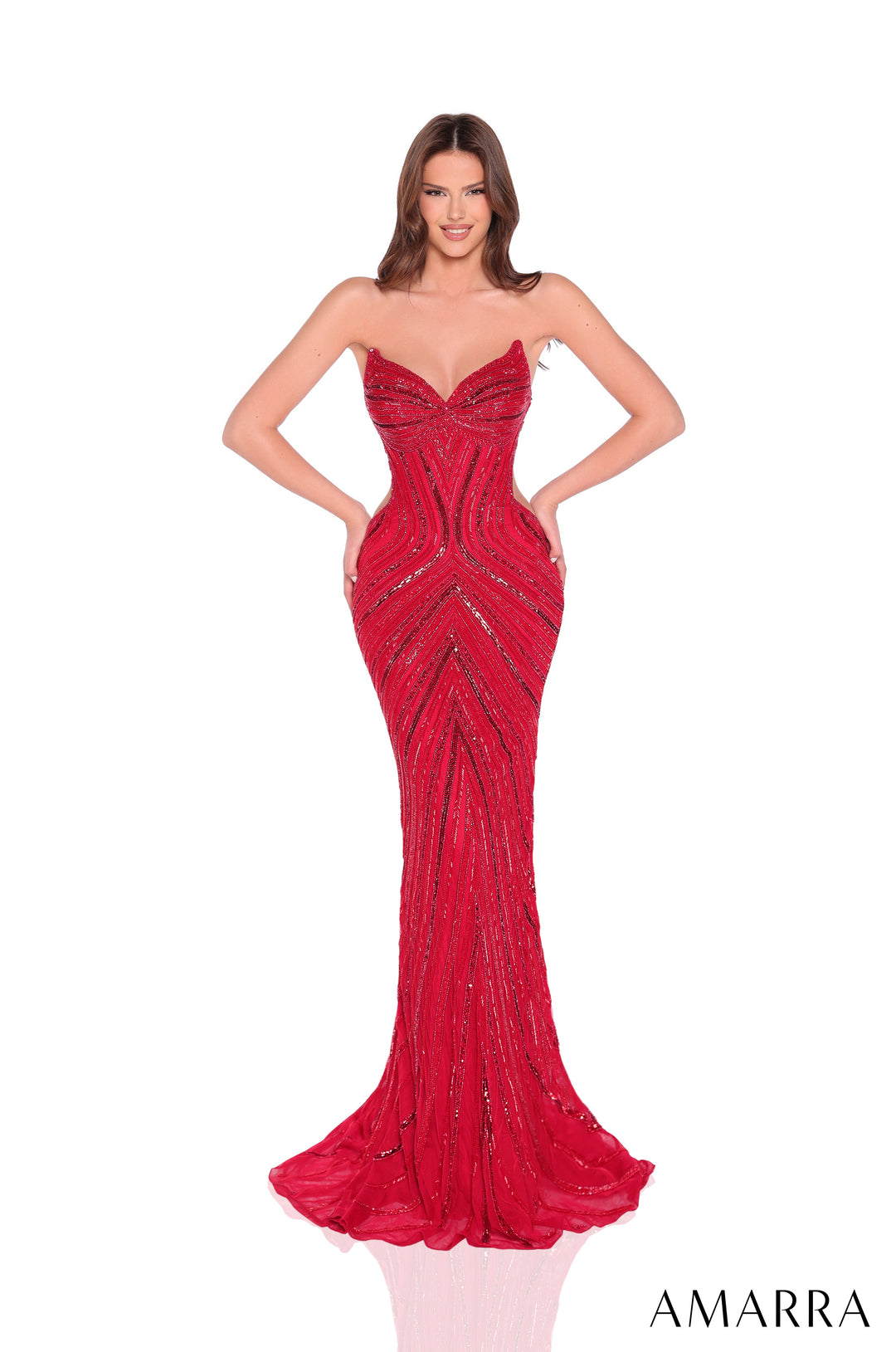 Amarra 88960 Dress - FOSTANI.com