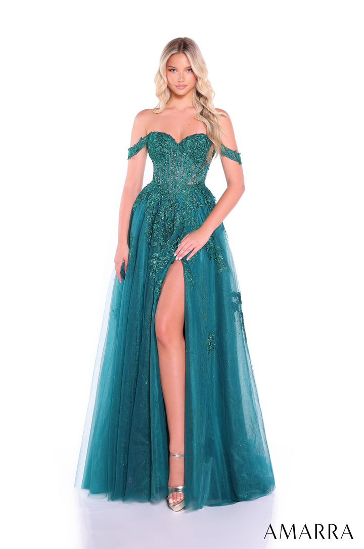 AMARRA 88963 Dress - FOSTANI.com