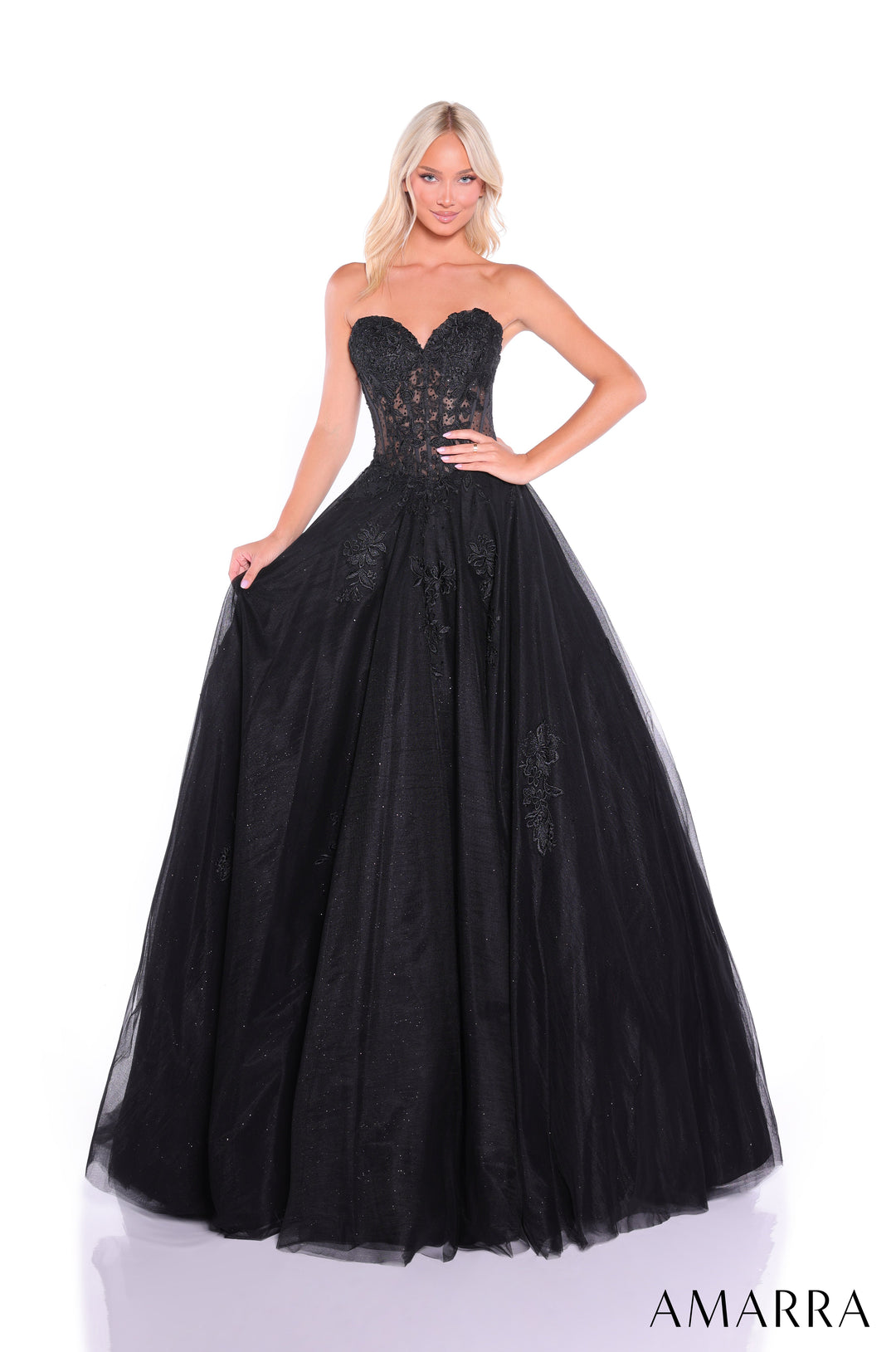 Amarra 89011 Dress - FOSTANI.com