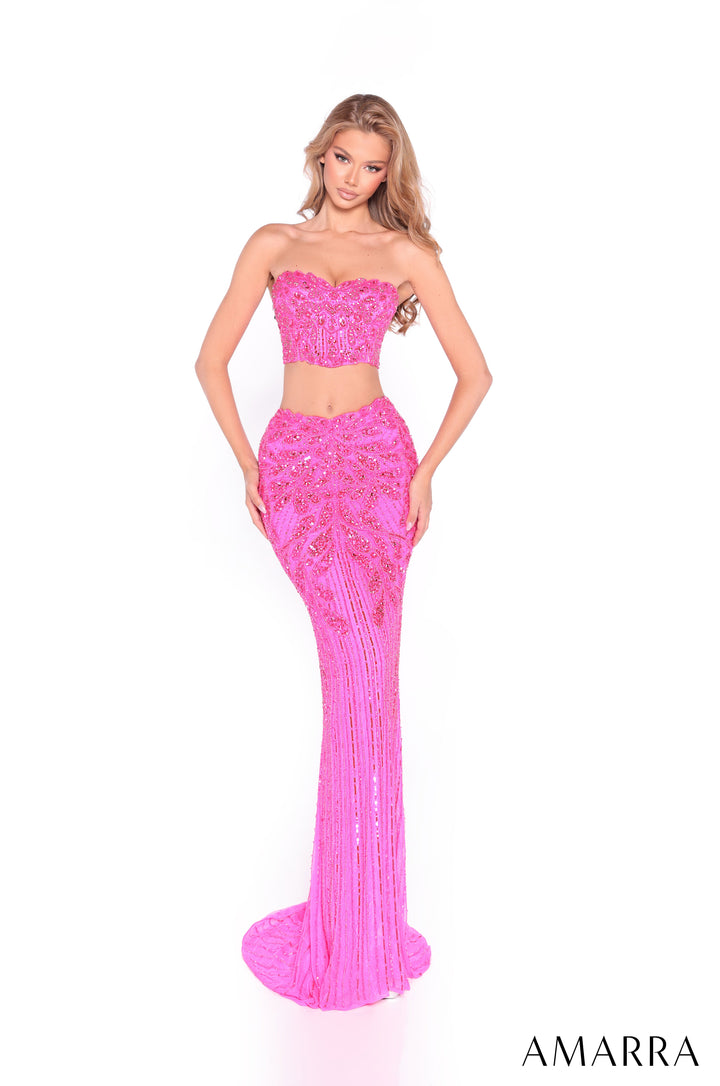 Amarra 89059 Dress - FOSTANI.com