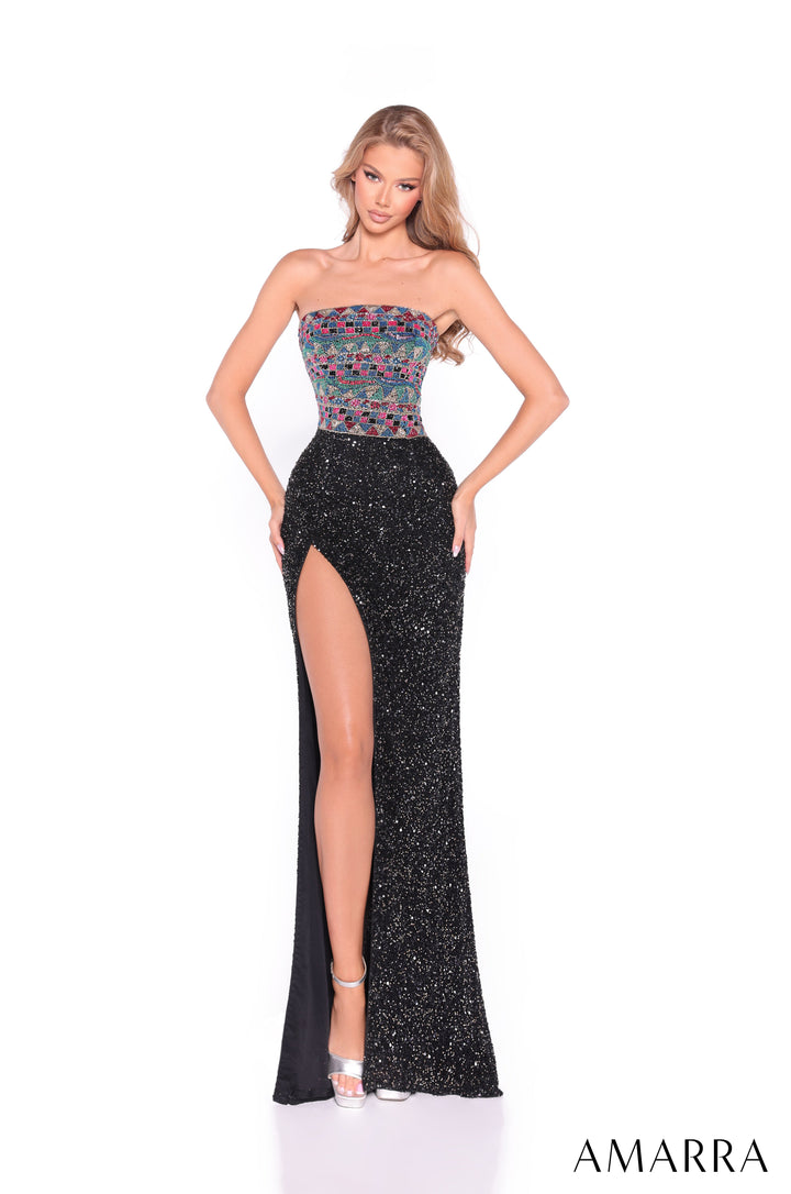 Amarra 89073 Dress - FOSTANI.com