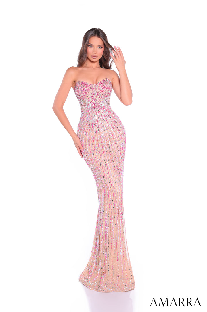 Amarra 89089 Dress - FOSTANI.com