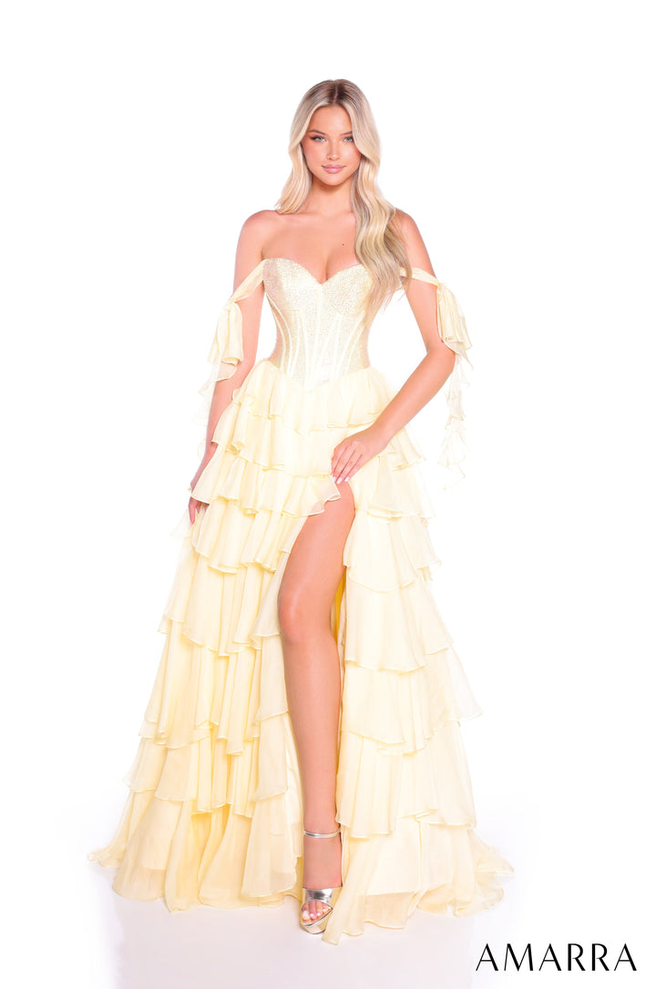 Amarra 89285 Dress - FOSTANI.com