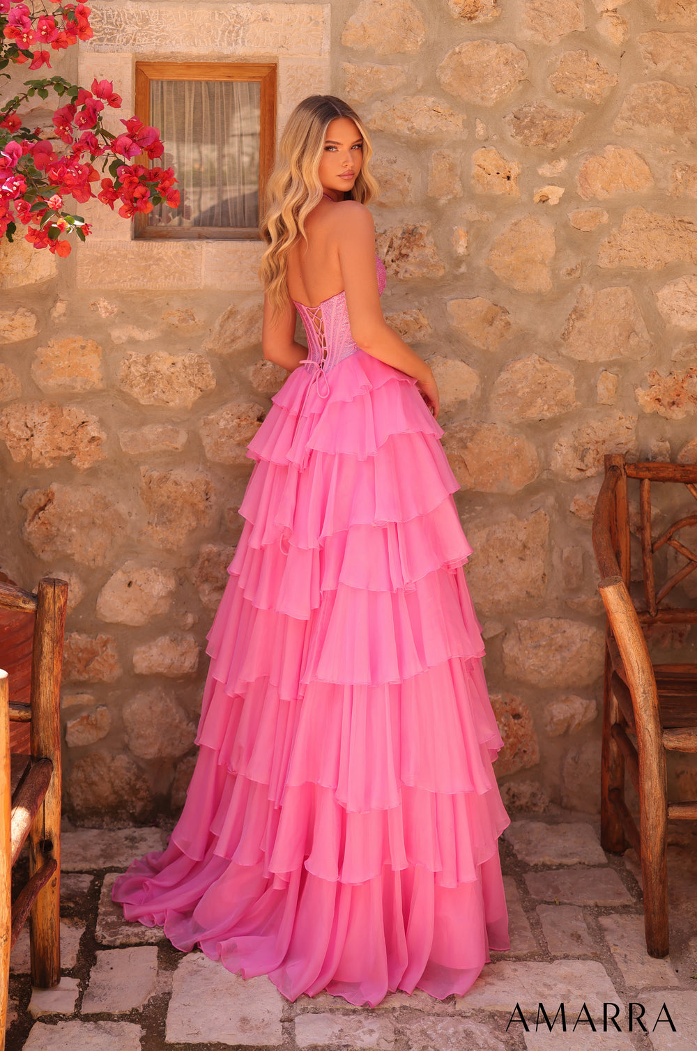Amarra 89287 Dress - FOSTANI.com