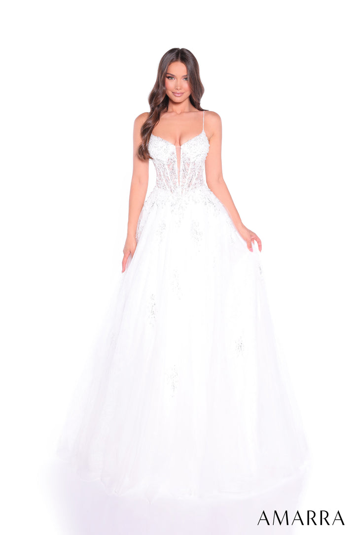 Amarra 89425 Dress - FOSTANI.com