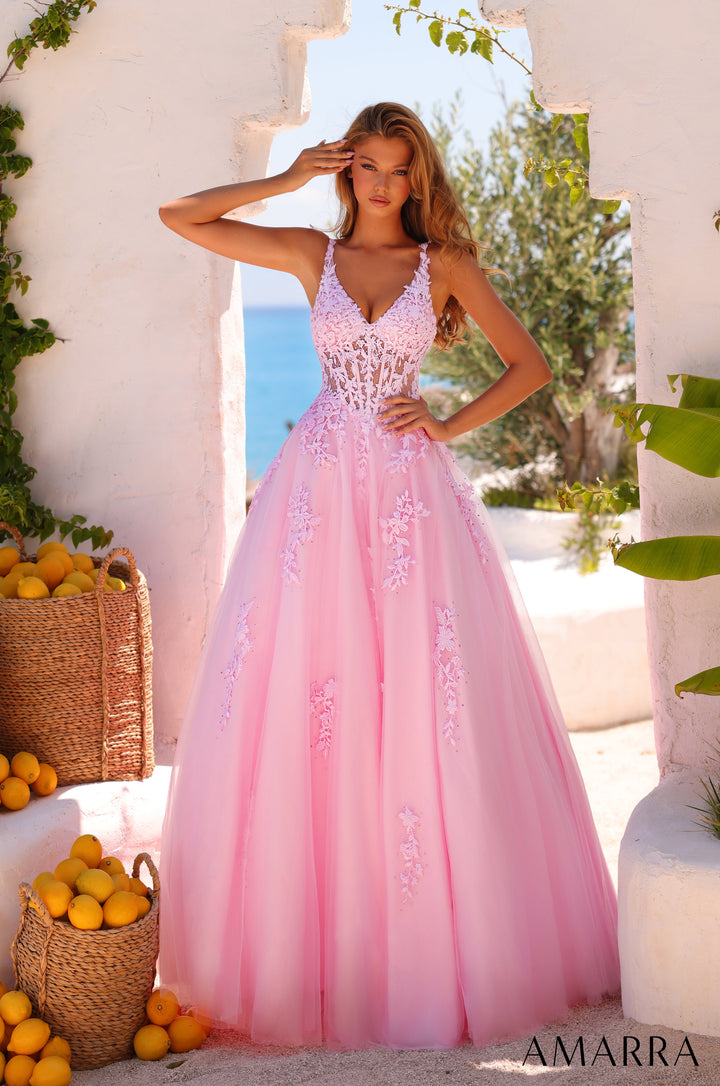 Amarra 89523 Dress - FOSTANI.com